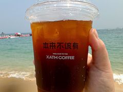 -本来不该有·鲜果咖啡(大梅沙店)