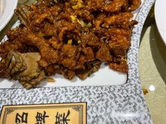 老爆-大眼锅贴水饺(河东店)