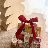 送你们新年的祝福吧，提前给列位拜个早年