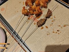 -叁宝烤肉• 西安烧烤(太乙路店)
