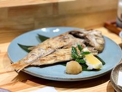 -镹·鱼料理  国产鱼使用店