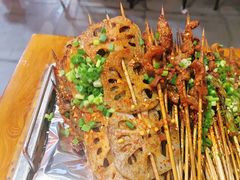 -86烧烤 | 江湖菜(石人总店)