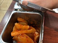 -神仙雪浓汤(明洞店)