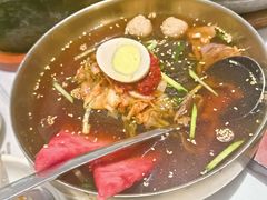 -大同江朝鲜菜•长春地标美食(绿园吾悦广场店)