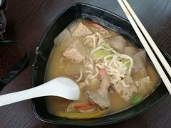 -首都师范大学-本部食堂