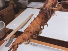 串烤海虾-木屋烧烤(坂田天安云谷店)