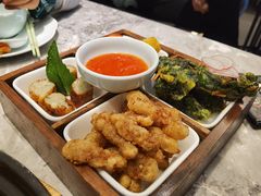 八闽小吃拼盘-四道菜·福建菜馆(新街口金鹰店)