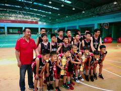 -大连北星篮球俱乐部(星海广场馆)