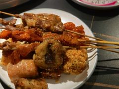 -東盛炭烤自助料理(浦东文峰广场店)
