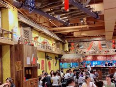大堂-今邕烧烤(西大店)
