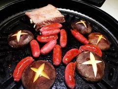 -梅梅家的烤肉店(槐北路店)