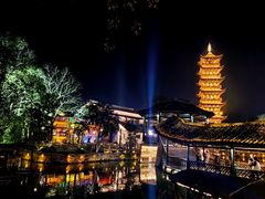 -乌镇西栅景区