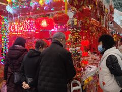 -中国国际会展中心-马甸购物街