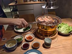 -烧肉达人•炭火烧肉(新天地店)