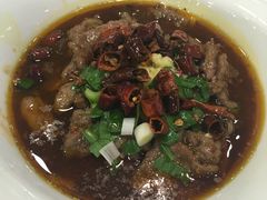 -东四民芳餐厅(世茂工三店)