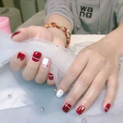 -YCai简薇美甲美睫美妆
