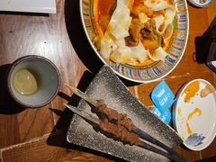 -晓疆山·大美新疆菜(白玉兰广场店)