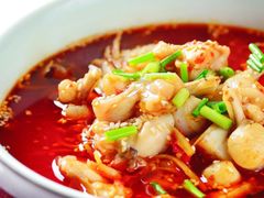 -雀蓝川菜(奥体广场店)