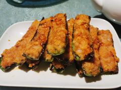 酿辣椒-粤·向群饭店(龙津东路总店)