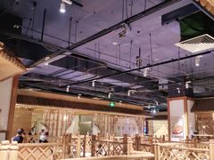 大堂-渝信川菜(西单店)