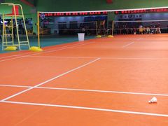 -四维羽毛球馆(北二中路店)