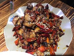 歌乐山辣子鸡-老爹面川味小酒馆(阿什河街店)