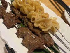 -质烤烤物·活烤海鲜(质烤总店)