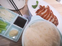 精品烤鸭-紫光园·烤鸭(美术馆店)
