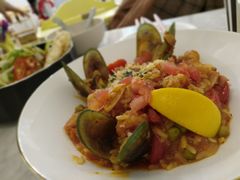 西班牙海鲜饭-Lilliput粒粒堡亲子餐厅(置汇旭辉店)