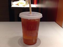 泡泡茶-麦当劳(洪山商场店)