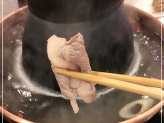 -清真·鸦儿李记·涮肉(和平里店)