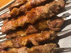 -疆里疆外·和田烤肉·清真