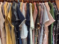 -暮晚尘香汉服旗袍