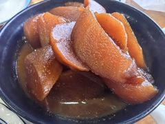 红烧萝卜-灶头屋里