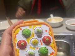-海底捞火锅(新松江路店)