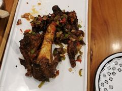 特色烤羊排-巴依老爷新疆美食(望京小街店)