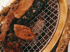 -山焱·炭火自助烤肉(周浦万达店)