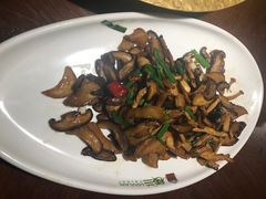 三种蘑菇-楼兰新疆主题餐厅(苏州中心店)