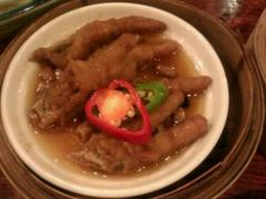 凤爪-伯乐居茶艺馆(石岐大信店)
