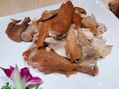 东北熏鸡-安天民北方饺子(白石洲店)