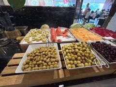 -东方红海鲜百汇(国际大厦店)