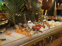 -百香自助餐厅·西安唐隆国际酒店(曲江店)