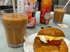 -华嫂冰室(尖沙咀店)