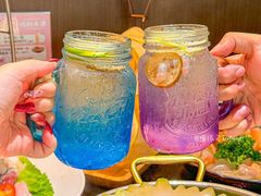 -得意咚瓜·顺德鱼生·冬瓜盅火锅