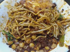 -花市豌杂面(民生路店)