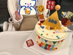 -Dark Horse·黑马蛋糕·低脂·低糖淡奶(金匙望湖大厦店)