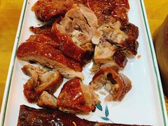 甜皮鸭小份-曾三娘翘脚牛肉