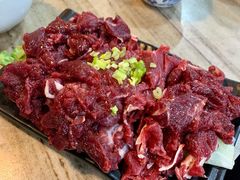 嫩肉-牛魔王汕头牛肉火锅(笋岗店)