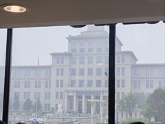 -麦当劳(军博店)