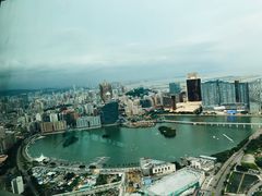 -澳门旅游塔360°旋转餐厅(南湾湖广场店)